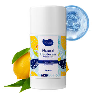 Desodorante Natural en Barra, Desarrollo Personalizado, Cuidado Activo a Base de Hierbas, Reduce el Sudor, Elimina el Mal Olor, Equilibra la Piel, Protección Sólida - Product Image 6