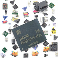 Lorida Original Random Access Speicherchip K4G80325FB-HC03 GDDR5 K4G80325FB-HC28 BGA K4G80325FB-HC25 D9VVR