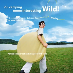 I bambini carini giocano a tenda portatile pieghevole i bambini giocano a casa per la bambina ragazzo <span class=keywords><strong>campeggio</strong></span> all'aperto al coperto - Product Image 3