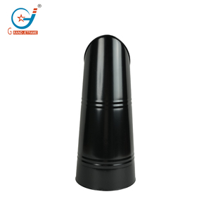 Vente directe d'usine Seau à cendres en métal de 6.1 gallons Accessoires de <span class=keywords><strong>cheminée</strong></span> Outil de <span class=keywords><strong>cheminée</strong></span> Revêtement en poudre pour <span class=keywords><strong>cheminée</strong></span> intérieure - Product Image 3