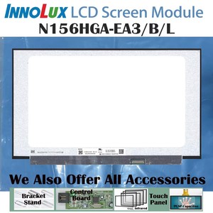 Módulo de Pantalla LCD de 15.6" N156HGA-EAB/3/L Sin Táctil, 30 Pines, 1920*1080, Uso Industrial, Anti-<span class=keywords><strong>Luz</strong></span> Azul, 64% SRGB, HDR 800:1 - Product Image 1