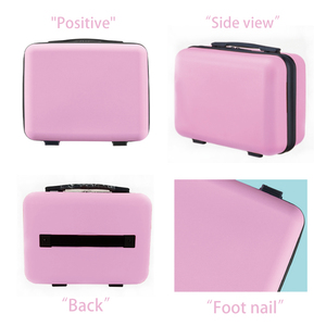 Bolsa de <span class=keywords><strong>Maquillaje</strong></span> Multifuncional de 14 Pulgadas, Varios Estilos, Ideal <span class=keywords><strong>para</strong></span> Viajes, se Puede Fijar a la Maleta, Regalo Popular - Product Image 4