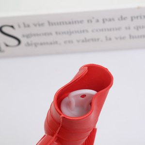 La bouillotte épaisse, anti-explosion et remplie d'eau, chauffe-mains avec housse en peluche, est détachable et lavable - Product Image 4