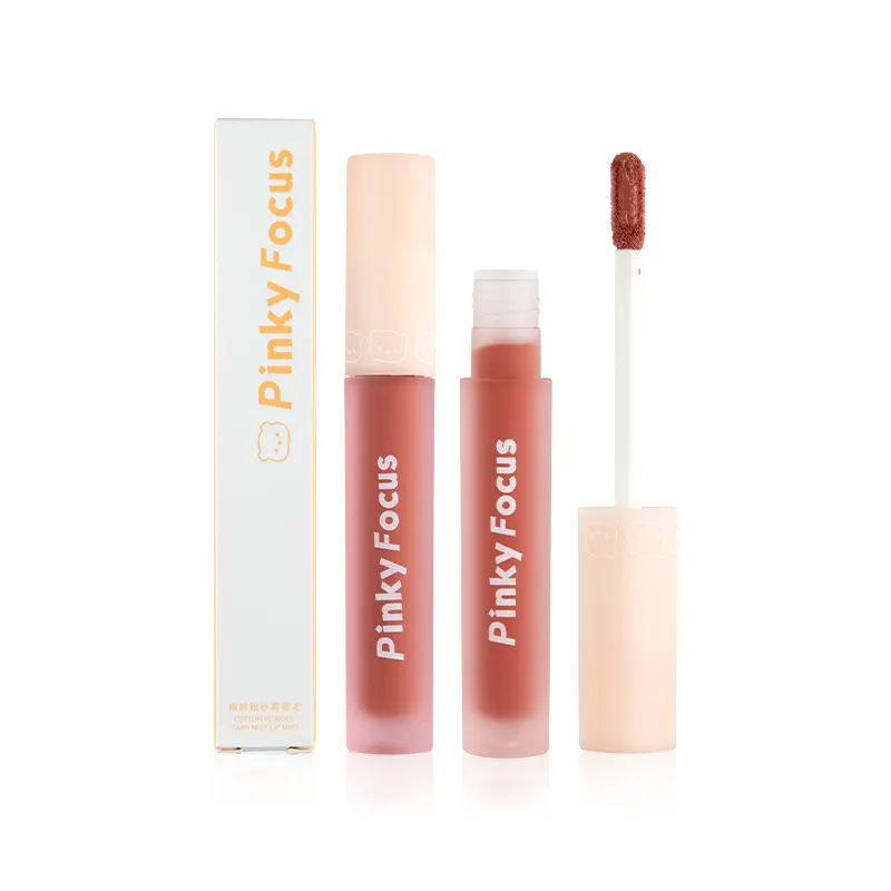 Matte sexy Lipplud Großhandel individueller Lippenstift für Damen flüssig OEM chemisch modisch 4 g Kosmetik guter Preis reguläre Größe