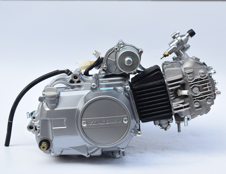 Zongshen Z125 125cc Water-Cooled Motorcycle Engine ODM