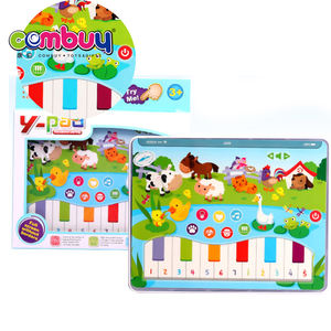 Gli animali della fattoria intelligente giocattolo per bambini macchina di apprendimento inglese - Product Image 1