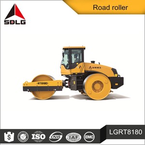 Máy Cán Đường Trống Đơn Giá Rẻ SDLG RS8180 18ton Máy Đầm Đất Để Bán - Product Image 6