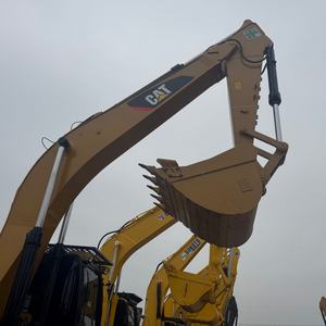 รถขุดขนาดใหญ่ Cat 329D 29 ตัน รถขุดมือสองประสิทธิภาพสูง ราคาถูก - Product Image 3