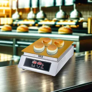 Commercial Souffle Machine Professional High Quality Dessert Shop Easy Operate Muffin Cake Machine