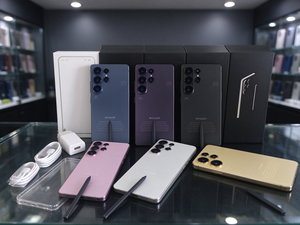 โทรศัพท์มือถือ S26 ultra 5G ของแท้ใหม่เอี่ยม หน้าจอโค้งเล็กน้อย ปลดล็อคด้วยใบหน้า มีจำหน่ายจำนวนมาก - Product Image 1