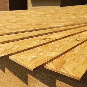 Ván dăm nhà sản xuất ván gỗ osb 1220x2440mm 9mm <span class=keywords><strong>10mm</strong></span> 12mm osb 3 Bảng cho công việc nội thất - Product Image 2