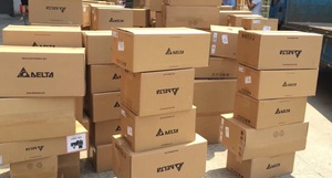 มอเตอร์แรงบิดสูง ECM-B3M-LA1855R31 5500W 230V สำหรับการควบคุมการเคลื่อนที่ในอุตสาหกรรม - Product Image 6