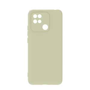Custodie protettive resistenti al sudore per Xiaomi <span class=keywords><strong>Redmi</strong></span> <span class=keywords><strong>10C</strong></span> <span class=keywords><strong>cover</strong></span> per cellulare in Silicone liquido di lusso - Product Image 6