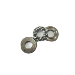 Hochgeschwindigkeits-Druckkugellager von Hoher Qualität <span class=keywords><strong>COTW</strong></span> 51100 Chromstahl P5/P4 Präzision Lange Lebensdauer 10*24*9mm für Industrielüfter - Product Image 4