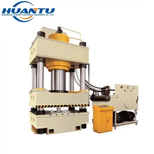 YL32-100T double-movement hydraulic press for sheet metal drawing