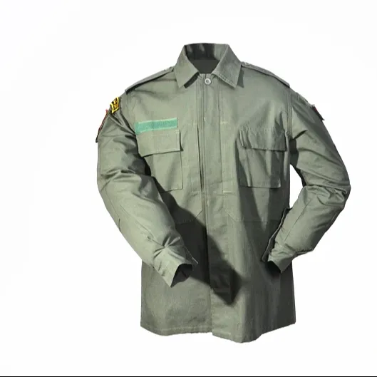 Оптовая продажа камуфляжная боевая рубашка и штаны на заказ, тактическая Униформа, мужская зеленая защитная одежда