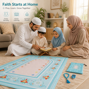 Ensemble <span class=keywords><strong>de</strong></span> <span class=keywords><strong>tapis</strong></span> <span class=keywords><strong>de</strong></span> prière musulman avec lecteur <span class=keywords><strong>Coran</strong></span> LED, <span class=keywords><strong>tapis</strong></span> <span class=keywords><strong>de</strong></span> prière islamique haut <span class=keywords><strong>de</strong></span> gamme avec haut-parleur audio <span class=keywords><strong>Coran</strong></span> et <span class=keywords><strong>tasbih</strong></span> pour cadeau <span class=keywords><strong>de</strong></span> Ramadan - Product Image 6