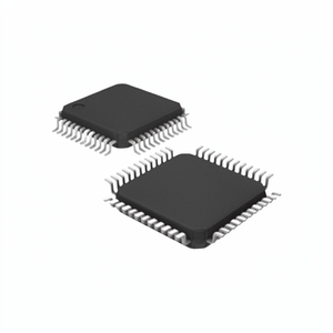 Composants électroniques de circuit imprimé du fabricant Channel, Interface 48 LQFP IC MUX DUAL 8CH HV 48LQFP MAX14805ECM+ - Product Image 1
