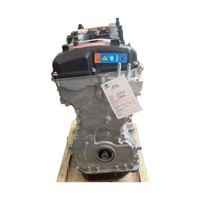 Motor G4KH para Automóvil en Oferta, Ensamblaje de Motor para Hyundai Leading