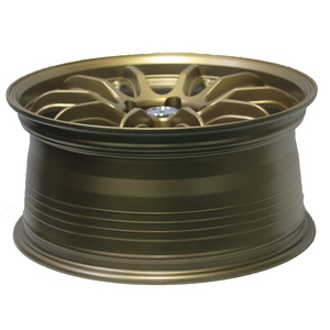 Jantes Flow Forming en gros 17 <span class=keywords><strong>18</strong></span> 19 <span class=keywords><strong>pouces</strong></span>, jantes concaves profondes 5X108/114.3/108 pour voitures particulières Toyota BMW Honda # M7087 - Product Image 6