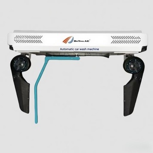 Equipo de Lavado de Autos Automático de Alta Calidad 2025, Máquina de Lavado de Autos para Gasolineras 4S, Lavado de Autos Totalmente Automático - Product Image 2