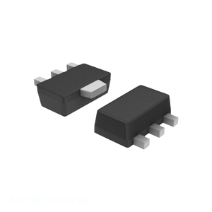 ชิ้นส่วนอิเล็กทรอนิกส์ MC78FC40HT1G ซัพพลายเออร์ในการจัดการพลังงานสต็อก (PMIC) IC REG Linear 4V 65MA SOT89 3ถึง243AA - Product Image 1