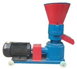 Moulin de réglage pour machine à granulés de bois verticale 500 kg/h Seahawk - Product Image 1