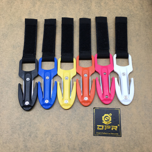 Cortador de Líneas de Buceo Multicolor al por Mayor <span class=keywords><strong>DPR</strong></span> con Cuchilla de Cerámica o Acero Inoxidable para Uso Subacuático, Equipo de Buceo - Product Image 2