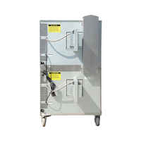 Four à convection commercial en acier inoxydable, four à convection électrique pour restaurant, hôtel, pâtisserie