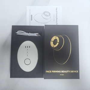 Dispositivo di <span class=keywords><strong>Bellezza</strong></span> Facciale 3 in 1: Massaggiatore Gua Sha, Coppettazione e Drenaggio Linfatico per il Viso, 7 Colori, Rassodante e Levigante - Product Image 6