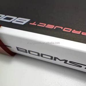 ไม้พายพิคเคิลบอลแบบพกพา ทนทาน ผลิตตามสั่งด้วยเทคโนโลยี AI OEM พร้อมโฟม Purefoam หุ้มด้วย EVA หนา 16 มม. ทำจากคาร์บอนไฟเบอร์ Toray T700 - Product Image 2