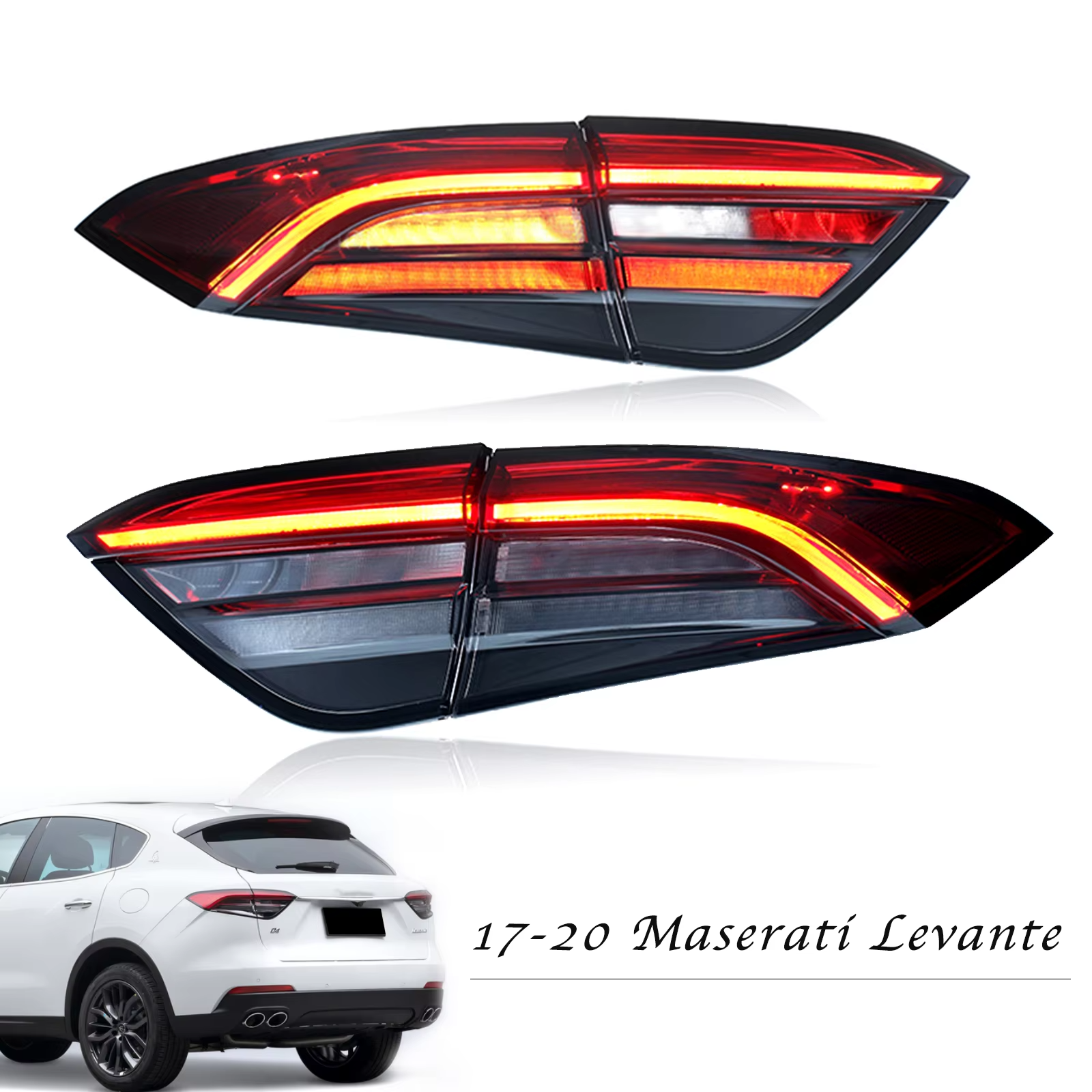 Tail light