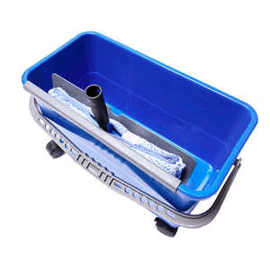 ESD 6 Gal Bucket with Swivel Squeegee <strong>Window</strong> Washer <strong>Cleaning</strong> Bucket Kit Telescopic Handle <strong>Window</strong> <strong>Cleaning</strong> Tools <strong>Set</strong> - Product Image 4