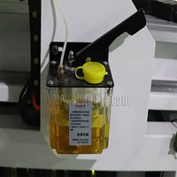 Routeur CNC à 4ème axe rotatif pour la fabrication de panneaux signalétiques