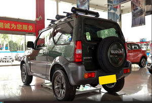 Autos Usados <span class=keywords><strong>Suzuki</strong></span> <span class=keywords><strong>Jimny</strong></span> 2018 Automático Gasolina Volante a la Izquierda 4 Cilindros Asientos de Cuero Cámara Euro VI - Product Image 2