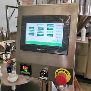 Machines d'emballage personnalisées pour fabricants, machine de scellage de tubes de crème capillaire entièrement automatique pour boissons, shampooing, équipement de haute qualité - Product Image 5