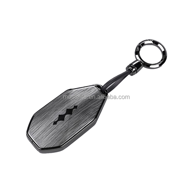 High Quality Auto Parts 2025 New Key Protection Shell Key Case for BYD Leopard 5 Accessories