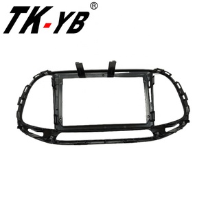 Bảng Điều Khiển Xe Hơi TK-YB Cho <span class=keywords><strong>Fiat</strong></span> BOBLO 2016-2019 Phụ Tùng Ô Tô 9 Inch Phụ Kiện Khung DVD Bảng Điều Khiển Khung Lắp Đặt Fascia - Product Image 5