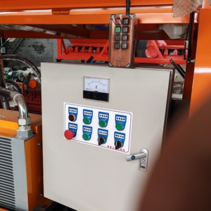 Heavy-Duty Electric Concrete Pump, Robust Performance for <strong>Continuous</strong> 40m&sup3;/h <strong>Output</strong>, Demanded in Large-Scale Plant Construction. - Product Image 5