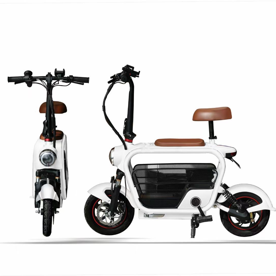 12 дюймовый Электрический велосипед для домашних животных, торговых центров и так далее