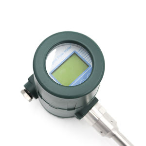 低流量測定熱ガス質量流量計機器挿入タイプガス流量計 - Product Image 1