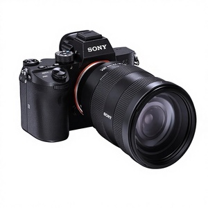 ดังนั้น SEL2470GM กล้องอี-เม้าท์เลนส์ FE 24-70มม. F2.8เต็มเฟรมมาตรฐานเซ็นเซอร์ CMOS กล้องมิลเลอร์เลส - Product Image 1