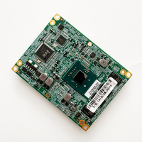 Carte mère industrielle ARBOR JX21091606-0283 PC104, module CPU, lecteur 8 Go, ordinateur embarqué en stock, 100 % testé