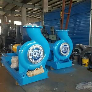 Wear-resistant Corrosion-resistant Horizontal Centrifugal <b>Waste</b> Paper Pulp <b>Pump</b> for Transporting Pulp - Product Image 6