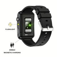 Bracelet intelligent de santé, moniteur de fréquence cardiaque ECG, bracelet de suivi de la fréquence cardiaque, moniteur de pression artérielle, bracelet intelligent avec appels Bluetooth, montre intelligente TK77 pour hommes et femmes