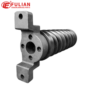 ชุดตัวปรับตีนตะขาบ SY50U สำหรับอะไหล่ช่วงล่างรถขุดขนาดเล็กของซันนี่ - Product Image 5