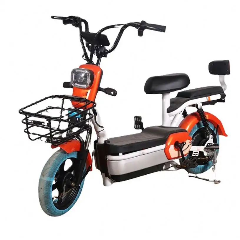 오토바이 배달 키트 배터리 전기 남자 차축 고속 80 Km/H 오토바이 2000W 전기 자전거