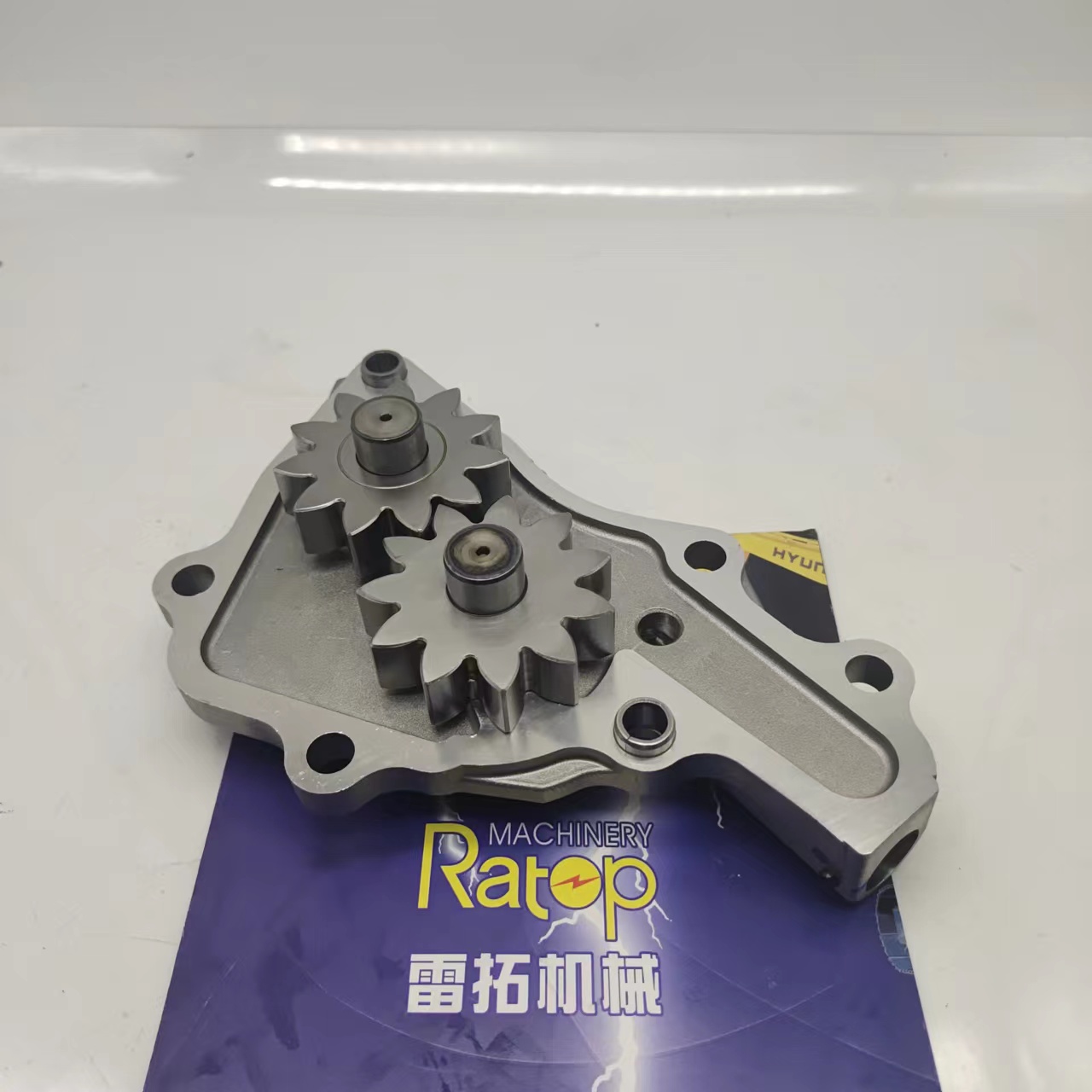ボス 8981451530 Pump L210-0100S 8979444290 8980537770 Oil Pump