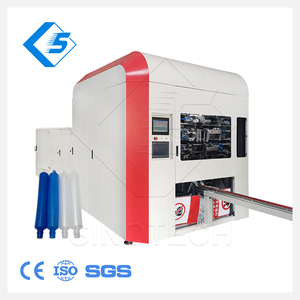 Mỹ phẩm nhiều lớp nhựa mềm squire PE Ống liền mạch máy làm máy móc - Product Image 2