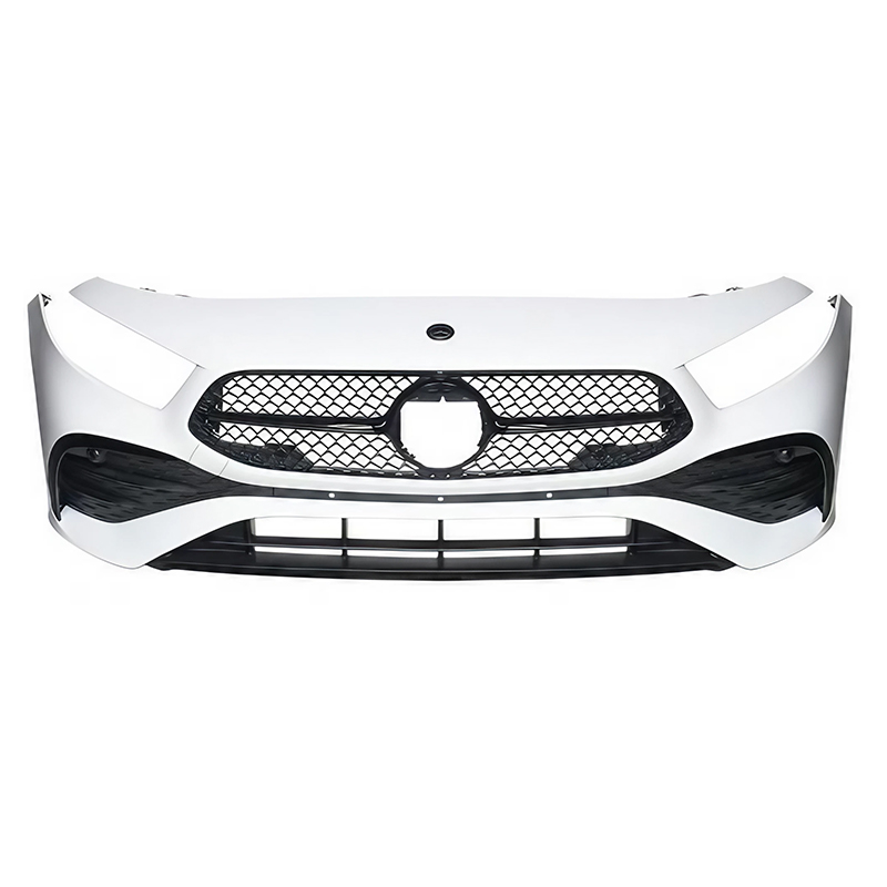 mercedes a class front bumper